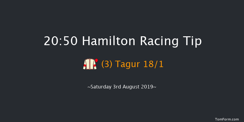 Hamilton 20:50 Handicap (Class 5) 8f Tue 2nd Jul 2019