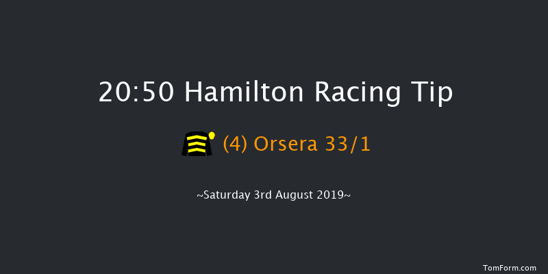 Hamilton 20:50 Handicap (Class 5) 8f Tue 2nd Jul 2019