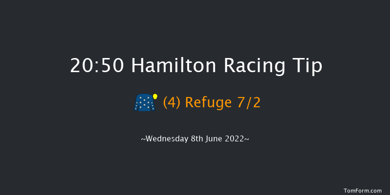 Hamilton 20:50 Handicap (Class 6) 5f Thu 2nd Jun 2022