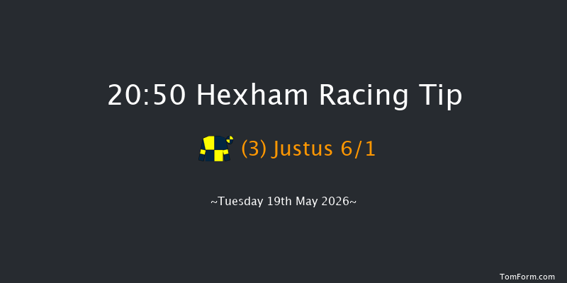 Hexham 20-50 (Class 5) 16f Sat 9th May 2026