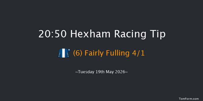 Hexham 20-50 (Class 5) 16f Sat 9th May 2026