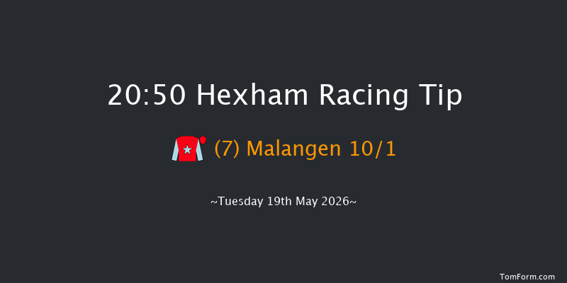 Hexham 20-50 (Class 5) 16f Sat 9th May 2026