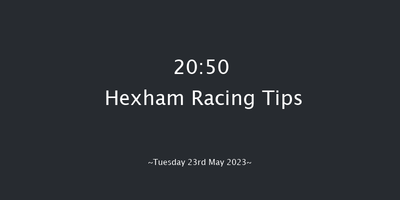 Hexham 20:50 Handicap Hurdle (Class 5) 16f Sat 13th May 2023