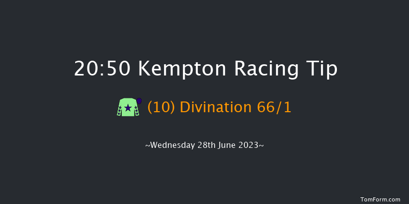 Kempton 20:50 Handicap (Class 6) 16f Wed 14th Jun 2023