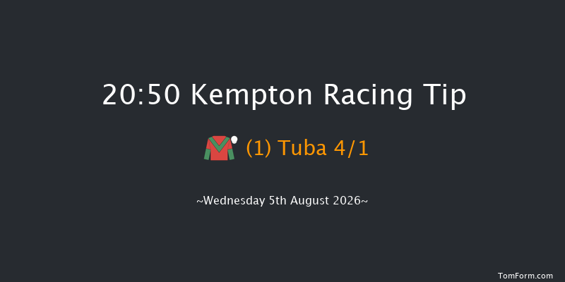 Kempton 20-50 (Class 5) 15f Wed 8th Jul 2026
