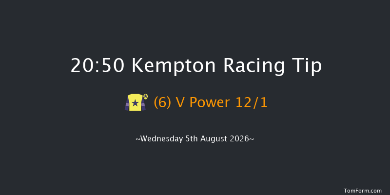 Kempton 20-50 (Class 5) 15f Wed 8th Jul 2026