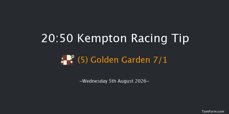 Kempton 20-50 (Class 5) 15f Wed 8th Jul 2026