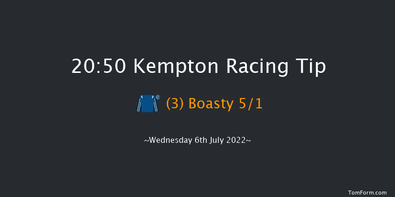 Kempton 20:50 Handicap (Class 6) 8f Wed 29th Jun 2022