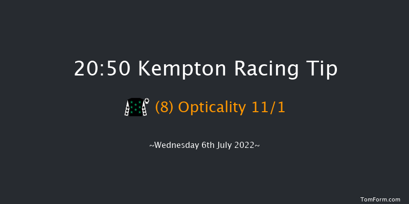 Kempton 20:50 Handicap (Class 6) 8f Wed 29th Jun 2022