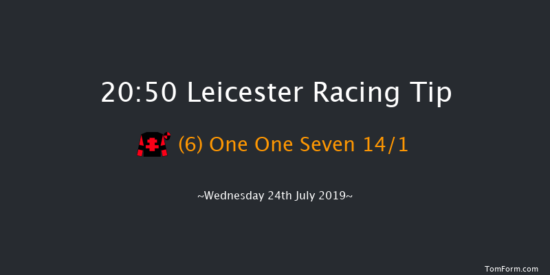 Leicester 20:50 Handicap (Class 5) 6f Sat 6th Jul 2019