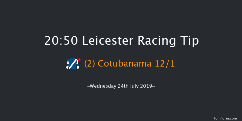 Leicester 20:50 Handicap (Class 5) 6f Sat 6th Jul 2019