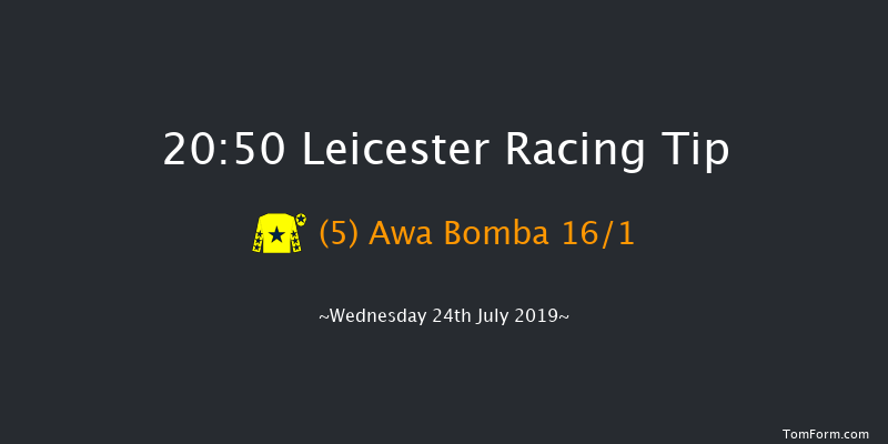 Leicester 20:50 Handicap (Class 5) 6f Sat 6th Jul 2019