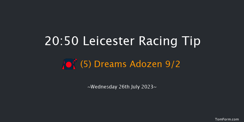 Leicester 20:50 Handicap (Class 5) 12f Thu 20th Jul 2023