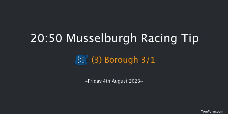 Musselburgh 20:50 Handicap (Class 6) 5f Tue 25th Jul 2023