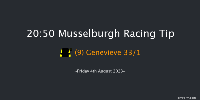 Musselburgh 20:50 Handicap (Class 6) 5f Tue 25th Jul 2023