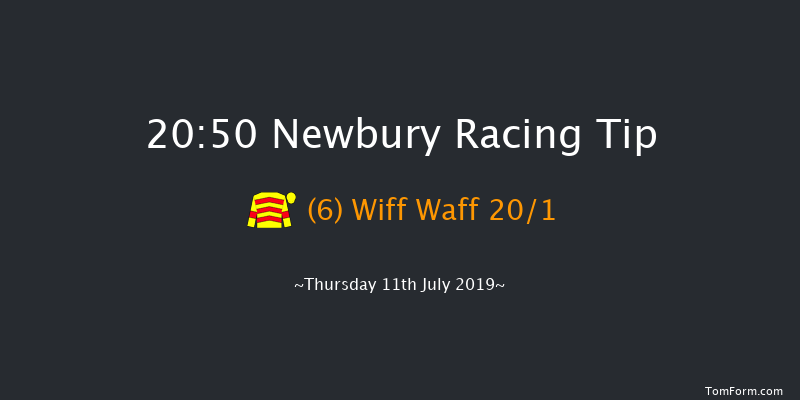 Newbury 20:50 Handicap (Class 5) 6f Thu 4th Jul 2019