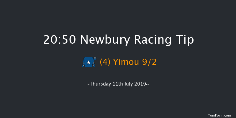 Newbury 20:50 Handicap (Class 5) 6f Thu 4th Jul 2019