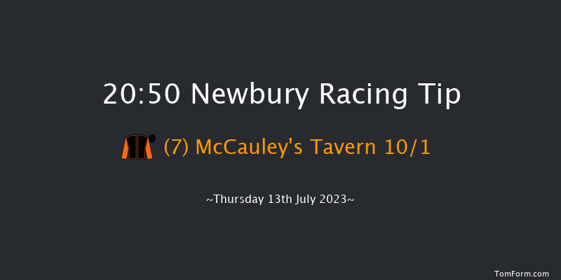 Newbury 20:50 Handicap (Class 5) 6f Thu 6th Jul 2023
