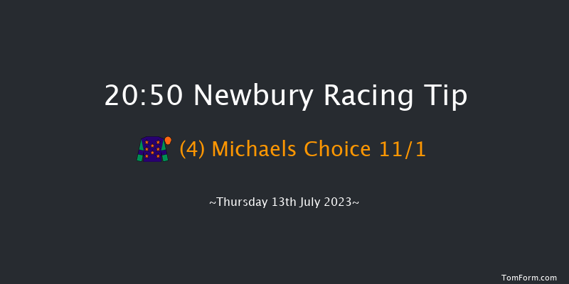 Newbury 20:50 Handicap (Class 5) 6f Thu 6th Jul 2023