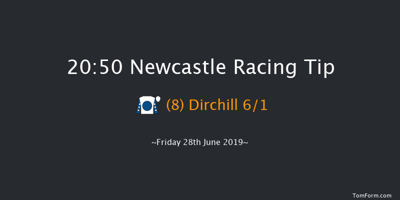 Newcastle 20:50 Handicap (Class 5) 6f Thu 27th Jun 2019