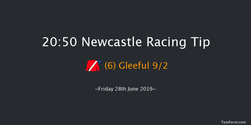 Newcastle 20:50 Handicap (Class 5) 6f Thu 27th Jun 2019