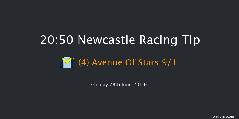 Newcastle 20:50 Handicap (Class 5) 6f Thu 27th Jun 2019