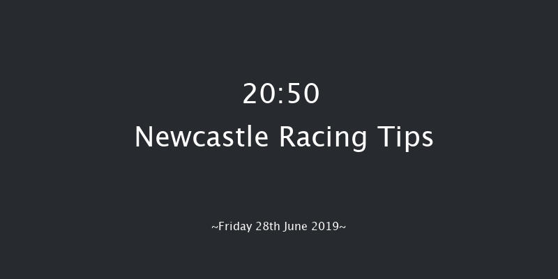 Newcastle 20:50 Handicap (Class 5) 6f Thu 27th Jun 2019
