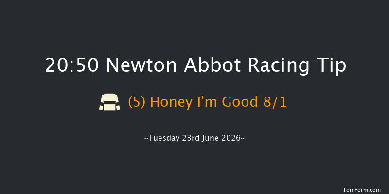 Newton Abbot 20-50 (Class 5) 25f Fri 12th Jun 2026