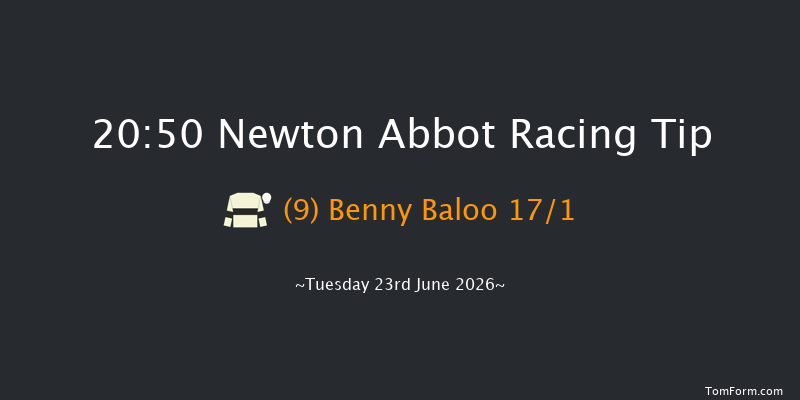Newton Abbot 20-50 (Class 5) 25f Fri 12th Jun 2026