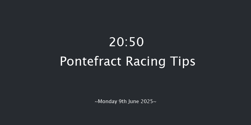 Pontefract 20-50 (Class 5) 6f Fri 23rd May 2025