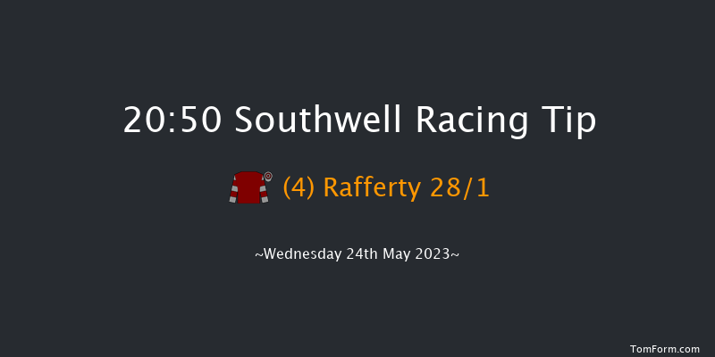 Southwell 20:50 Handicap Hurdle (Class 5) 20f Mon 15th May 2023