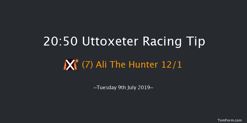 Uttoxeter 20:50 Handicap Hurdle (Class 4) 20f Sun 30th Jun 2019