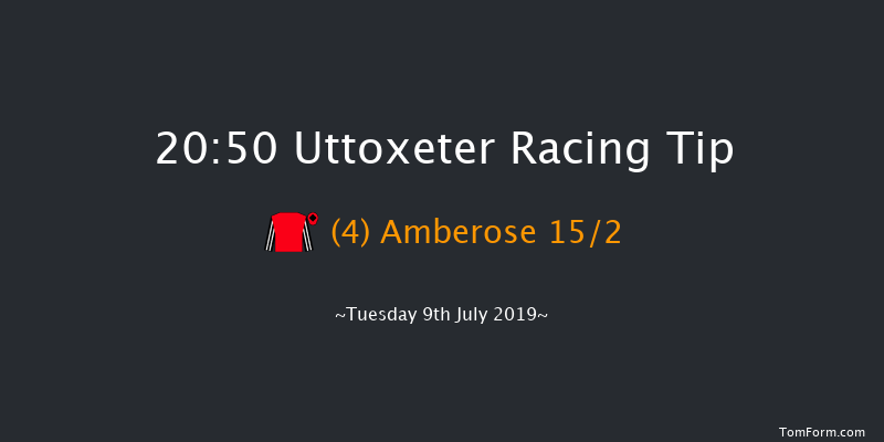 Uttoxeter 20:50 Handicap Hurdle (Class 4) 20f Sun 30th Jun 2019