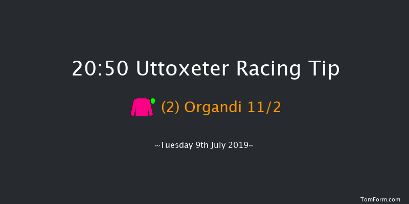 Uttoxeter 20:50 Handicap Hurdle (Class 4) 20f Sun 30th Jun 2019