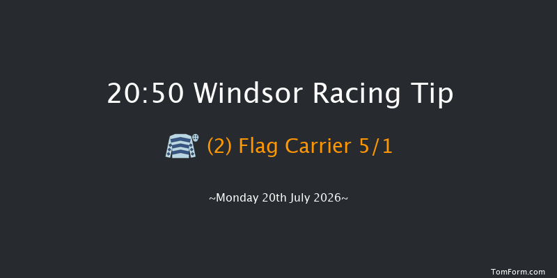 Windsor 20-50 (Class 6) 8f Mon 13th Jul 2026