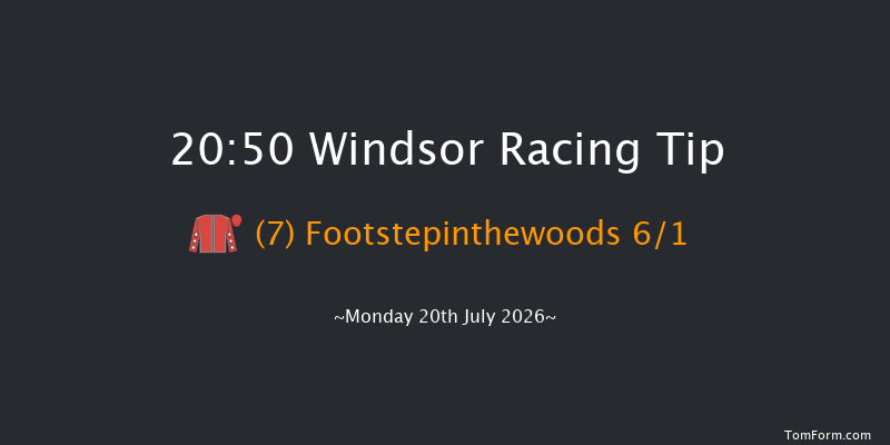 Windsor 20-50 (Class 6) 8f Mon 13th Jul 2026