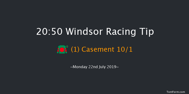 Windsor 20:50 Handicap (Class 5) 8f Mon 8th Jul 2019