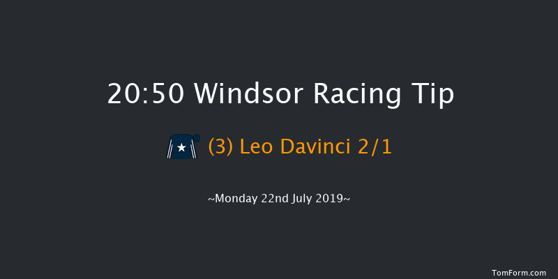 Windsor 20:50 Handicap (Class 5) 8f Mon 8th Jul 2019