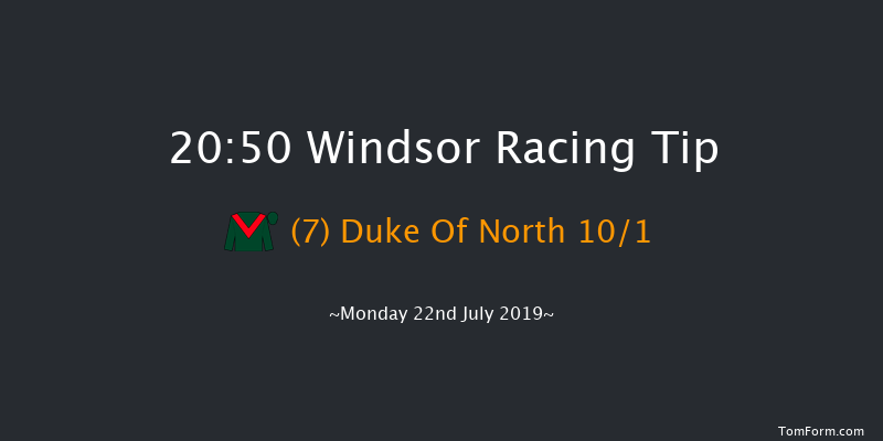 Windsor 20:50 Handicap (Class 5) 8f Mon 8th Jul 2019