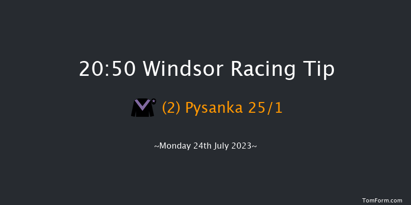 Windsor 20:50 Handicap (Class 6) 8f Mon 17th Jul 2023