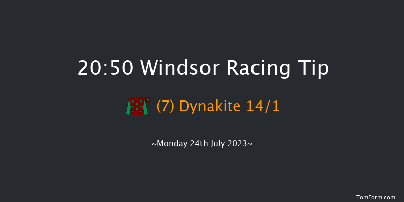 Windsor 20:50 Handicap (Class 6) 8f Mon 17th Jul 2023