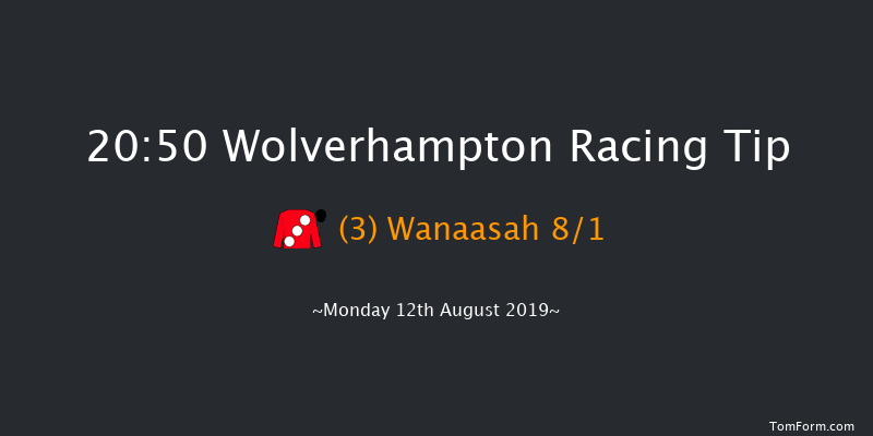 Wolverhampton 20:50 Handicap (Class 5) 12f Fri 2nd Aug 2019