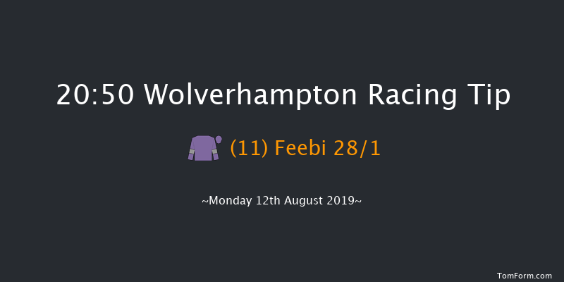 Wolverhampton 20:50 Handicap (Class 5) 12f Fri 2nd Aug 2019