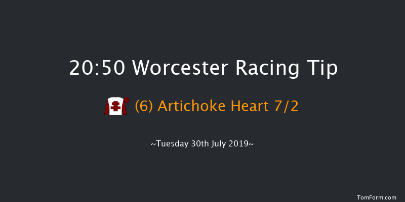 Worcester 20:50 Maiden Hurdle (Class 5) 16f Mon 8th Jul 2019