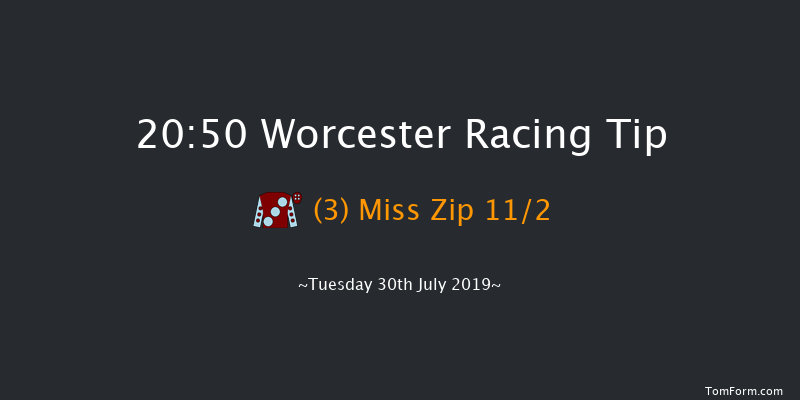 Worcester 20:50 Maiden Hurdle (Class 5) 16f Mon 8th Jul 2019