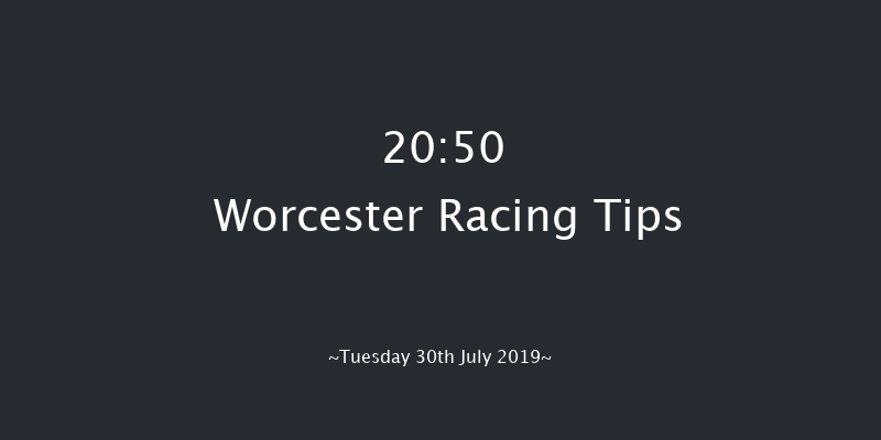 Worcester 20:50 Maiden Hurdle (Class 5) 16f Mon 8th Jul 2019