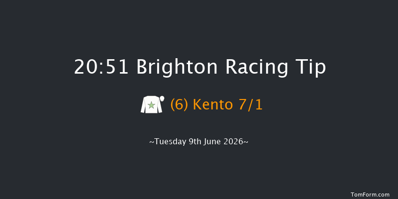 Brighton 20-51 (Class 5) 5f Fri 29th May 2026