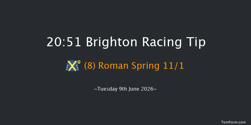 Brighton 20-51 (Class 5) 5f Fri 29th May 2026