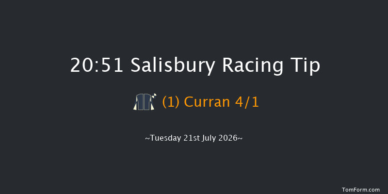Salisbury 20-51 (Class 5) 15f Sun 12th Jul 2026