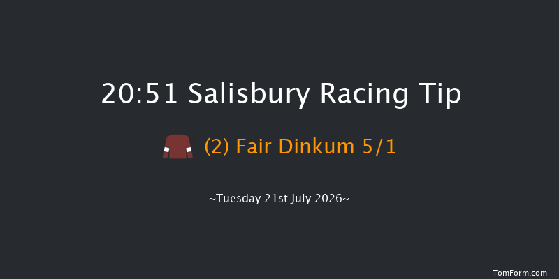 Salisbury 20-51 (Class 5) 15f Sun 12th Jul 2026